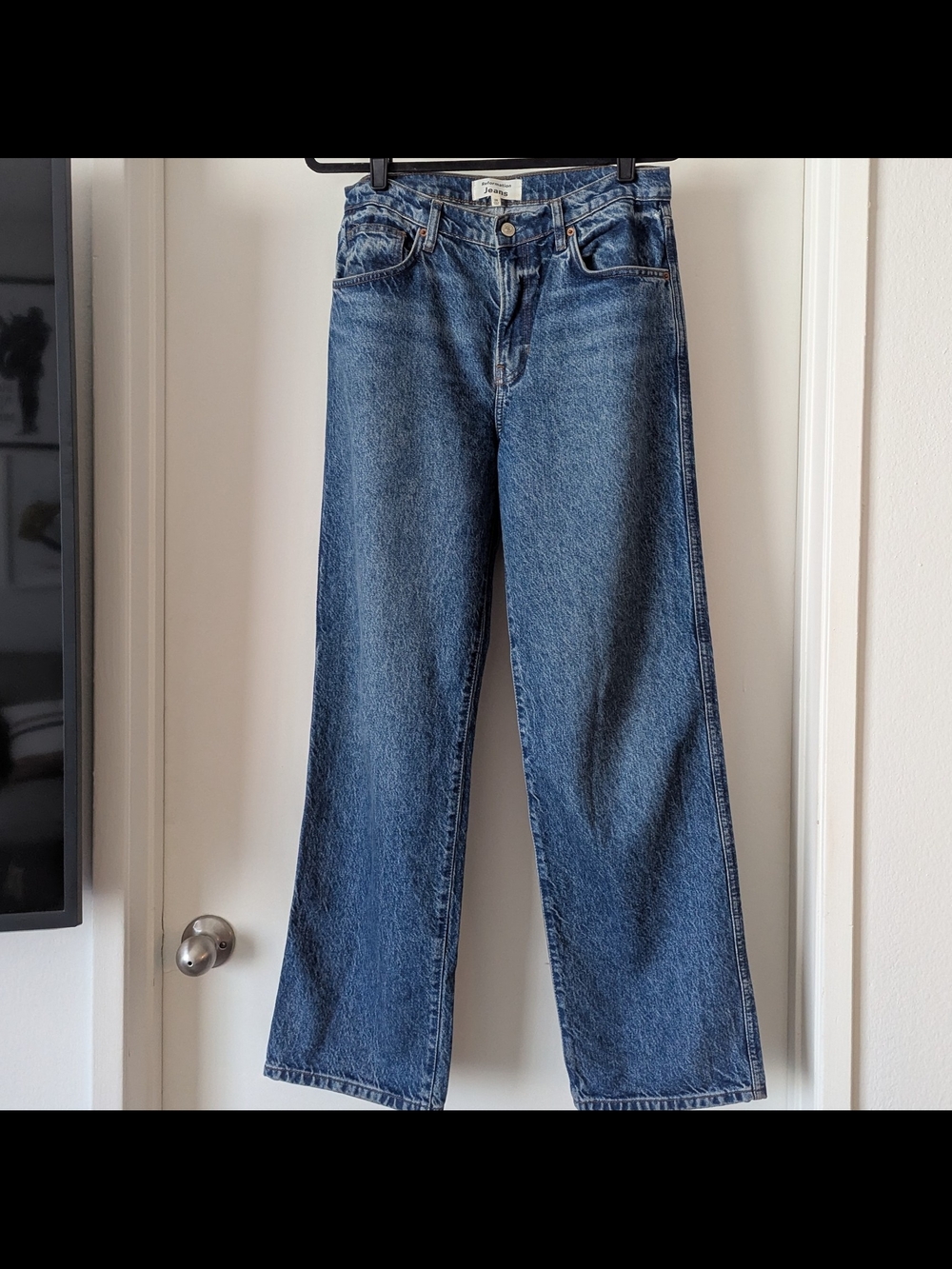 Reformation Val 90's Jean - Picture 5 of 8